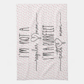 Linge De Cuisine Purrfect Chat Maman (Vertical)