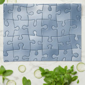 Linge De Cuisine Puzzle (Plié)