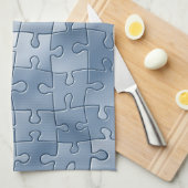 Linge De Cuisine Puzzle (Quart Plié)