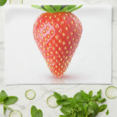 Linge De Cuisine Pyramide des baies (Plié)