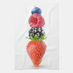 Linge De Cuisine Pyramide des baies