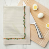 Linge De Cuisine Qi Gong (Quart Plié)