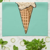 Linge De Cuisine Quadruplez l'immersion (Plié)