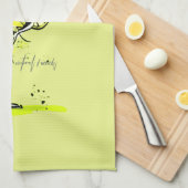 Linge De Cuisine Quarantini Covid Social Isolation Cocktail Recette (Quart Plié)