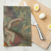 Linge De Cuisine Quatre Danseuses d'Edgar Degas, Danseuses de balle (Quart Plié)