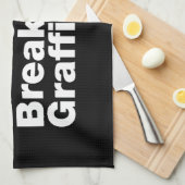 Linge De Cuisine Quatre éléments de l'Hip hop (Quart Plié)