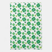 Linge De Cuisine Quatre Jours de la Saint Patrick de trèfle de (Vertical)