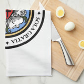 Linge De Cuisine Quatre Solas (Quart Plié)