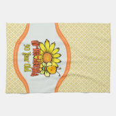 Linge De Cuisine quatre-vingt-dixième anniversaire - incroyable à (Horizontal)