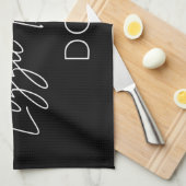 Linge De Cuisine Que ferait Lizzie Bennet ? (Quart Plié)