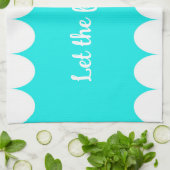 Linge De Cuisine Que le plaisir commence ! (Plié)