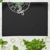 Linge De Cuisine Que Les Shenanigans Commencent À Drôle Clovers St (Plié)
