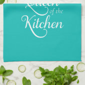 Linge De Cuisine Queen of the Kitchen Custom (Plié)