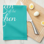 Linge De Cuisine Queen of the Kitchen Custom (Quart Plié)