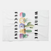 Linge De Cuisine Quel Fucculent (Horizontal)