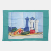 Linge De Cuisine Quelque chose de très différent pour la table (Horizontal)