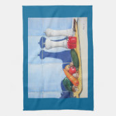 Linge De Cuisine Quelque chose de très différent pour la table (Vertical)