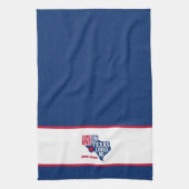 Linge De Cuisine Quelqu'un au Texas m'aime (Vertical)