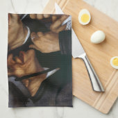 Linge De Cuisine Quentin Matsys - Accord d'achat (Quart Plié)