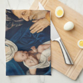 Linge De Cuisine Quentin Matsys - L'Adoration du Magi (Quart Plié)