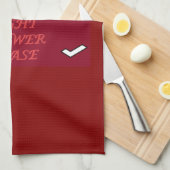 Linge De Cuisine Question et réponse du meilleur papa (Quart Plié)