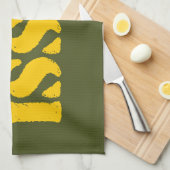 LINGE DE CUISINE QUESTION STANDARD (Quart Plié)