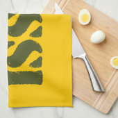 LINGE DE CUISINE QUESTION STANDARD (Quart Plié)