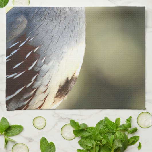 Linge De Cuisine Queue masculine (Plié)