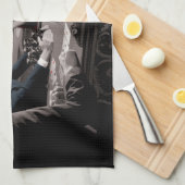 Linge De Cuisine Quinte royale 2 (Quart Plié)