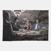 Linge De Cuisine Quinte royale 2 (Horizontal)