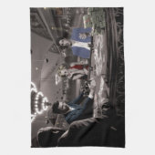 Linge De Cuisine Quinte royale 2 (Vertical)