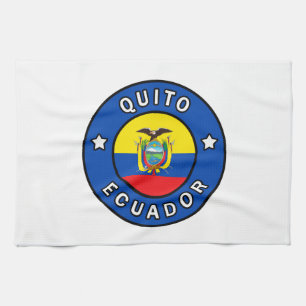 Linge De Cuisine Quito Équateur