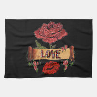 RAB Rockabilly Roses, Love & Lipstick