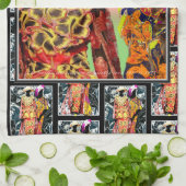 Linge De Cuisine "Radiance Renaissance" (Plié)