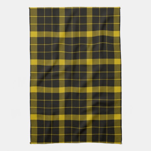 Linge De Cuisine Raeburn Tartan (Vertical)