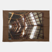 Linge De Cuisine Rafteurs (Horizontal)