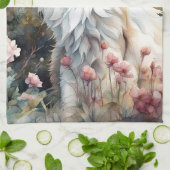 Linge De Cuisine Ragdoll Chat en anglais Garden (Plié)