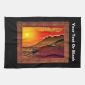 Linge De Cuisine Ragnarok Pour Baleines (Horizontal)