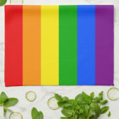 LINGE DE CUISINE RAINBOUR (Plié)