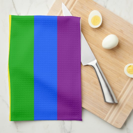 LINGE DE CUISINE RAINBOUR (Quart Plié)