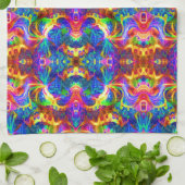 Linge De Cuisine Rainbow (Plié)