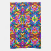 Linge De Cuisine Rainbow (Vertical)