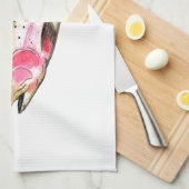 Linge De Cuisine Rainbow Trout Fly (Quart Plié)