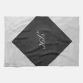 Linge De Cuisine Rainy Sky (Horizontal)