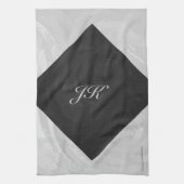 Linge De Cuisine Rainy Sky (Vertical)