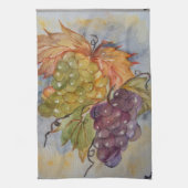 Linge De Cuisine Raisins (Vertical)