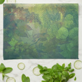 Linge De Cuisine Raisins (Plié)