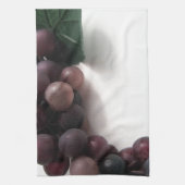 Linge De Cuisine Raisins bleus (Vertical)