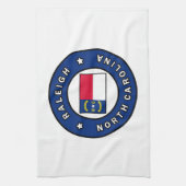 Linge De Cuisine Raleigh Caroline du Nord (Vertical)
