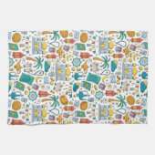 Linge De Cuisine Ramadan Kareem  (Horizontal)